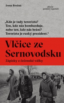 obálka: Vlčice ze Sernovodsku