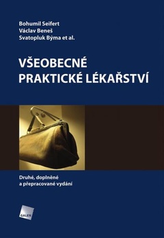 obálka: VŠEOBECNÉ PRAKTICKÉ LÉKAŘSTVÍ