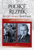 obálka: Polský řezník - Hitlerův advokát Hans Frank