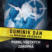 obálka: Popol všetkých zarovná - CD