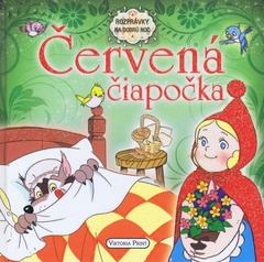 obálka: Červená čiapočka