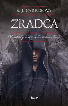 obálka: Zradca