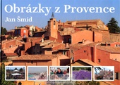 obálka: Obrázky z Provence - 2. doplněné vydání