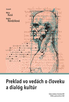 obálka: Preklad vo vedách o človeku a dialóg kultúr