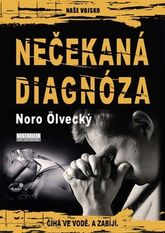 obálka: Nečekaná diagnóza