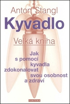 obálka: Kyvadlo. Velká kniha