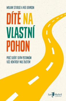 obálka: Dítě na vlastní pohon