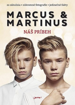 obálka: Marcus & Martinus