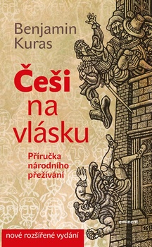 obálka: Češi na vlásku - Příručka národního přežívání - 5.vydání