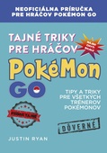 obálka: Tajné triky pre hráčov Pokémon GO