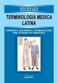 obálka: Terminologia medica latina