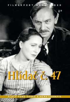 obálka: Hlídač č. 47 - DVD box