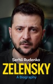 obálka: Zelensky: A Biography