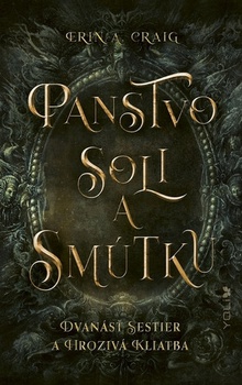 obálka: Panstvo Soli a smútku