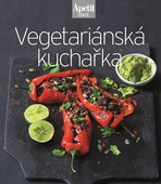 obálka: Vegetariánská kuchařka (Edice Apetit)