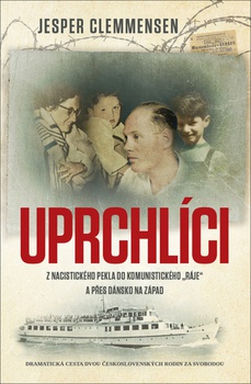 obálka: Uprchlíci