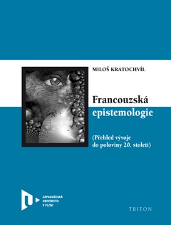 obálka: Francouzská epistemologie