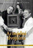 obálka: Armádní dvojčata - DVD box