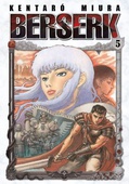 obálka: Berserk 5