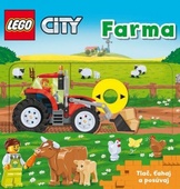 obálka: LEGO CITY Farma