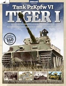 obálka: Tank PzKpfw VI – TIGER I (upravené vydání)
