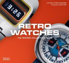 obálka: Retro Watches