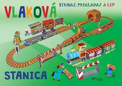 obálka: Vlaková stanica