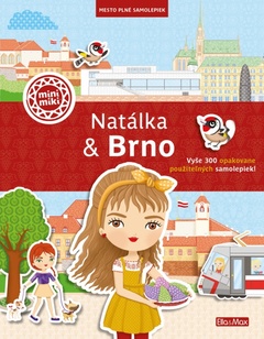 obálka: Natálka & Brno