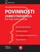 obálka: Povinnosti zamestnávateľa 2019