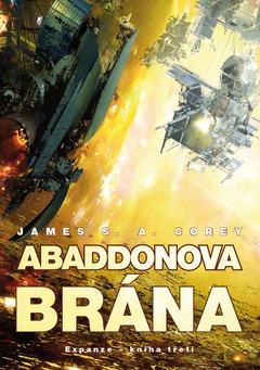 obálka: Abaddonova brána