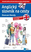 obálka: Anglický slovník na cesty