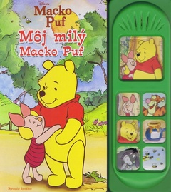 obálka: Macko Puf - Môj milý Macko Puf