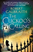 obálka: Robert Galbraith | Cuckoos Calling