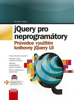 obálka: jQuery pro neprogramátory