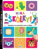 obálka: Prvá zvuková kniha - Hurá do škôlky !