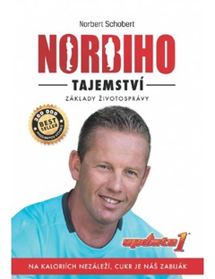 obálka: Norbiho tajemství