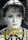 obálka: Jana Brejchová - Zlatá kolekce - 4DVD