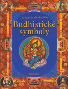 obálka: BUDHISTICKÉ SYMBOLY