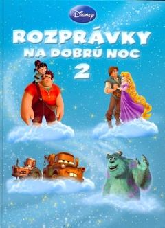 obálka: Rozprávky na dobrú noc 2