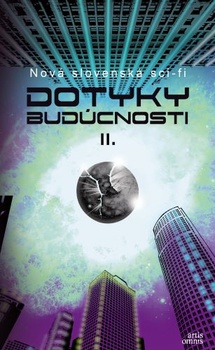 obálka: Dotyky budúcnosti II.