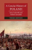 obálka: A Concise History of Poland