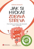 obálka: Jak si hýčkat zdravá střeva