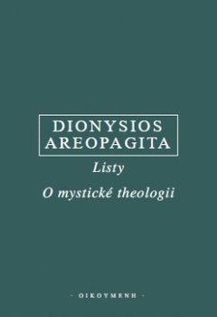 obálka: Listy, O mystické theologii