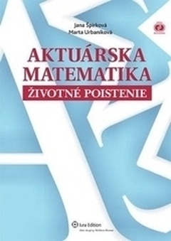 obálka: Aktuárska matematika - životné poistenie