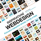 obálka: INSPIRATIVNÍ WEBDESIGN