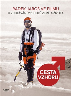 obálka: Cesta vzhůru (1xdvd)