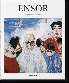 obálka: Ensor