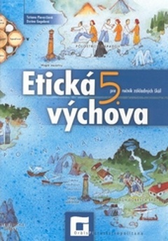 obálka: Etická výchova 5 pre 5. ročník základných škôl - Pracovný zošit