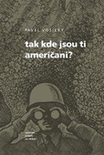 obálka: Tak kde jsou ti Američani?