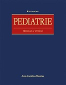 obálka: Pediatrie - 6. vydanie